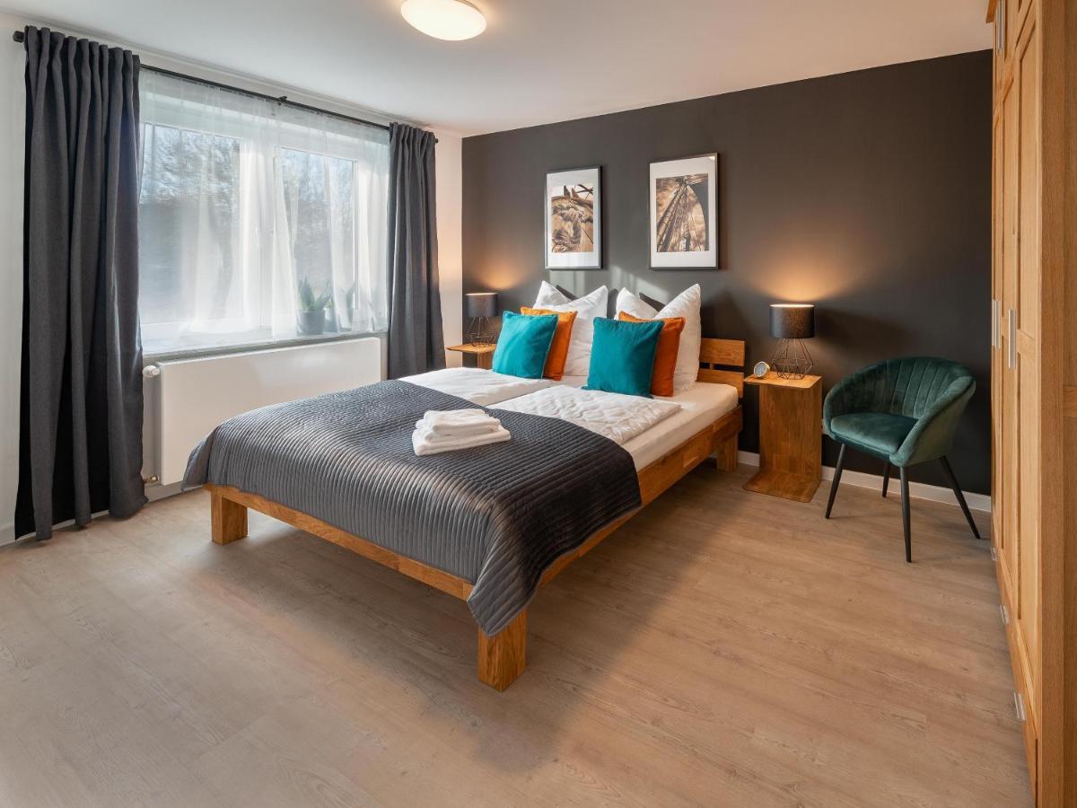 Beliebte Ferienwohnung In Flensburg Exteriör bild